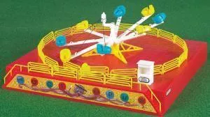 HO Octopus Operating Carnival Ride KitBachmann Train HO Scale