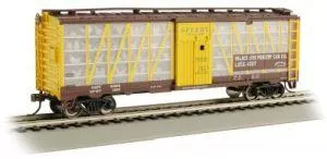 HO Poultry Transport Car Palace Live Poultry #4207Bachmann Train HO Scale