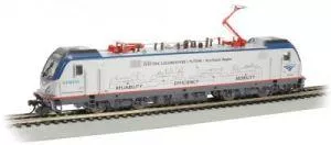 HO Siemens ACS-64 Amtrak #602/Mobility Scheme/DCC SoundBachmann Train HO Scale