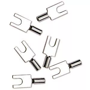 HO Solderless Wire Connector/24pkAtlas Train HO Scale