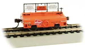 HO Test Weight Car Milw.Rd. #980238Bachmann Train HO Scale