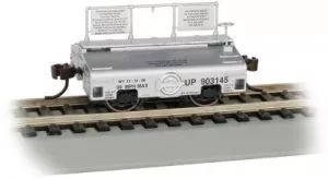HO Test Weight Car UP/silBachmann Train HO Scale