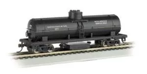 HO Track Cleaning Tank Car MoWBachmann Train HO Scale