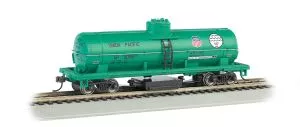 HO Track Cleaning Tank Car UP/Potable WaterBachmann Train HO Scale