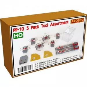 HO Track Laying Tool AssortmentBachmann Train HO Scale
