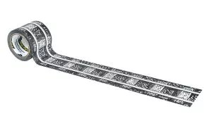 HO Train Track Playtape 30'x2''Bachmann Train HO Scale