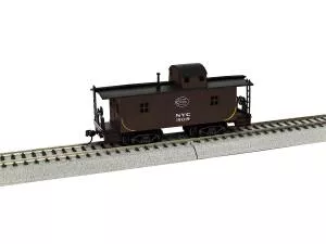 HO Wood Caboose NYC #19019Lionel Train HO Scale
