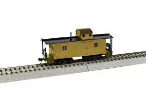 HO Wood Caboose UP #3240Lionel Train HO Scale