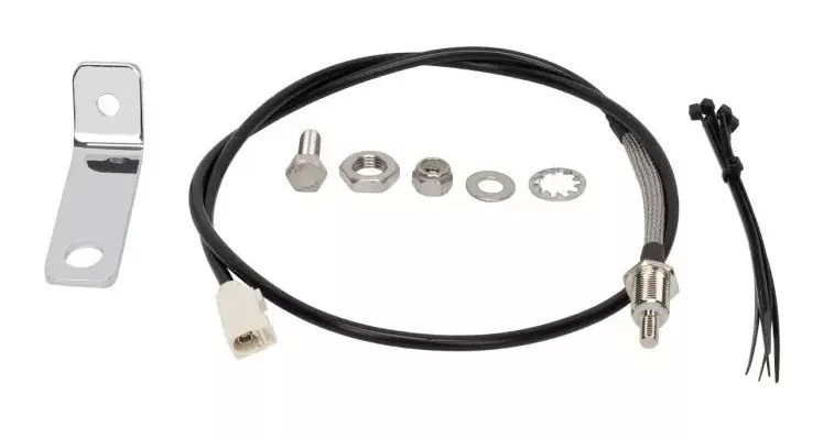 HogWorkz Antenna Relocation Kit For Harley Touring 2014-2025