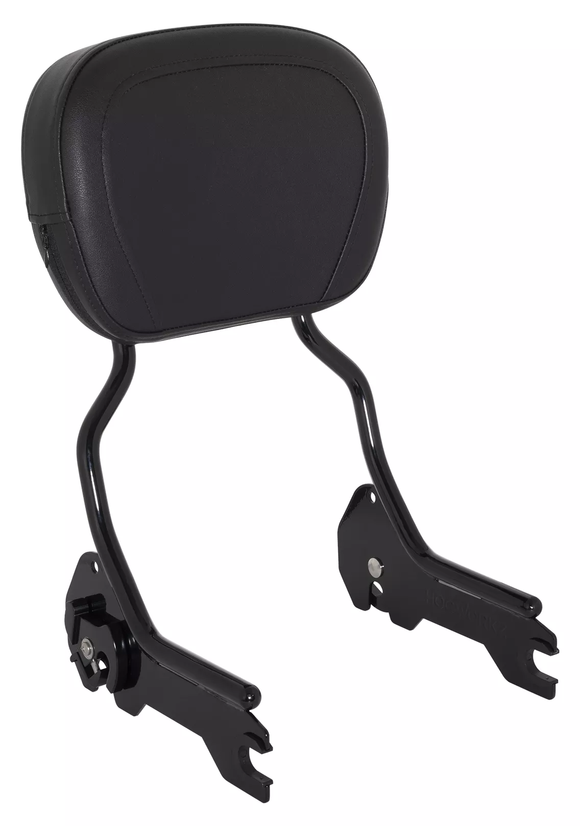 HogWorkz Detachable Sissy Bar Backrest For Harley Fat Boy / Breakout 2018-2026