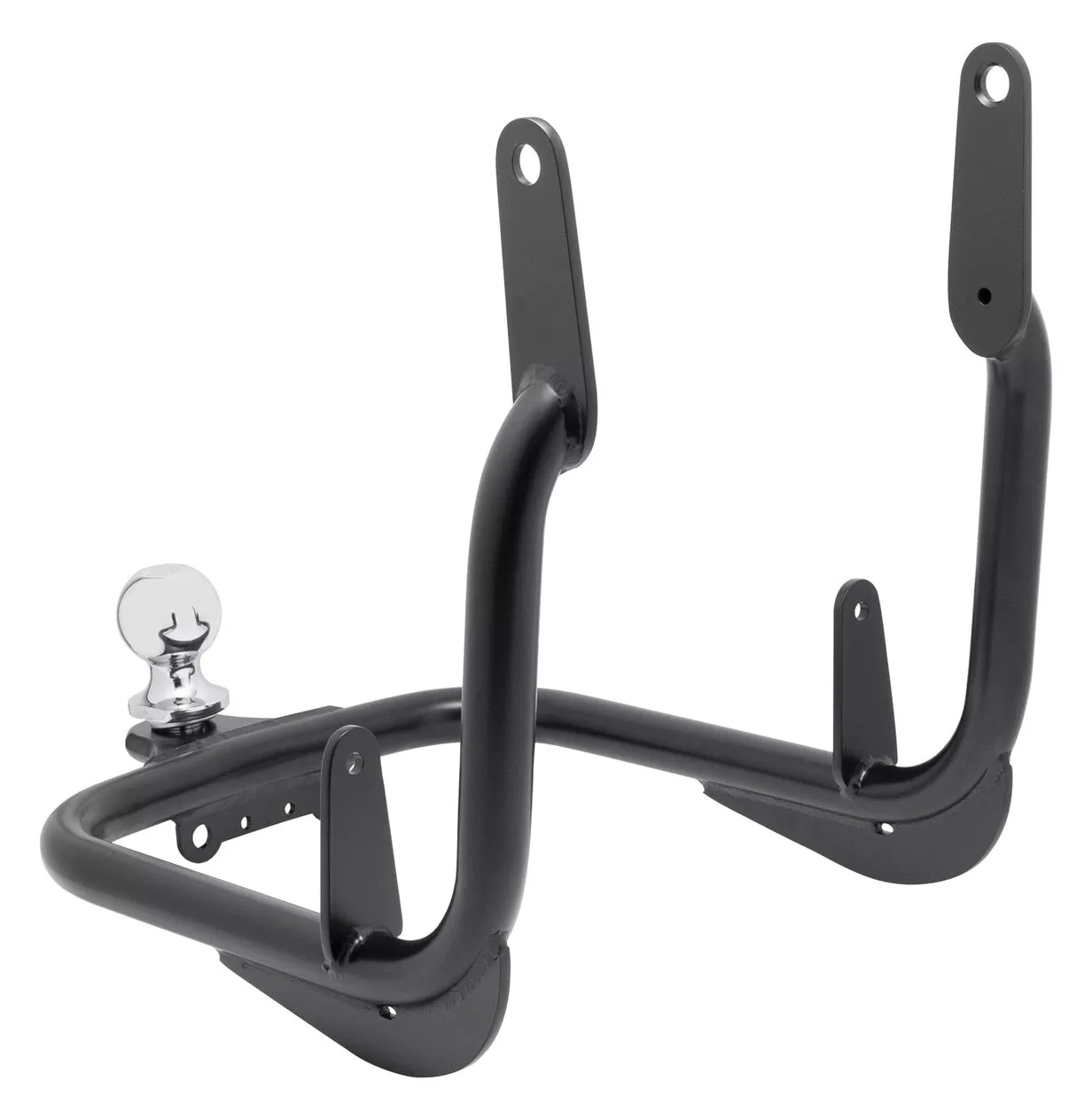 HogWorkz Motorcycle Trailer Hitch & Receiver For Harley Touring 2009-2022