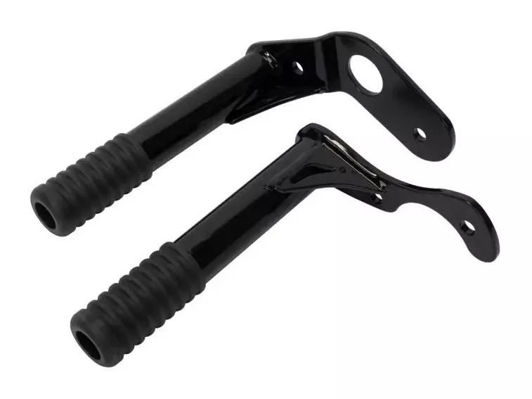 HogWorkz Passenger Peg Crash Bar Frame Slider For Harley Low Rider / Street Bob 2018-2026