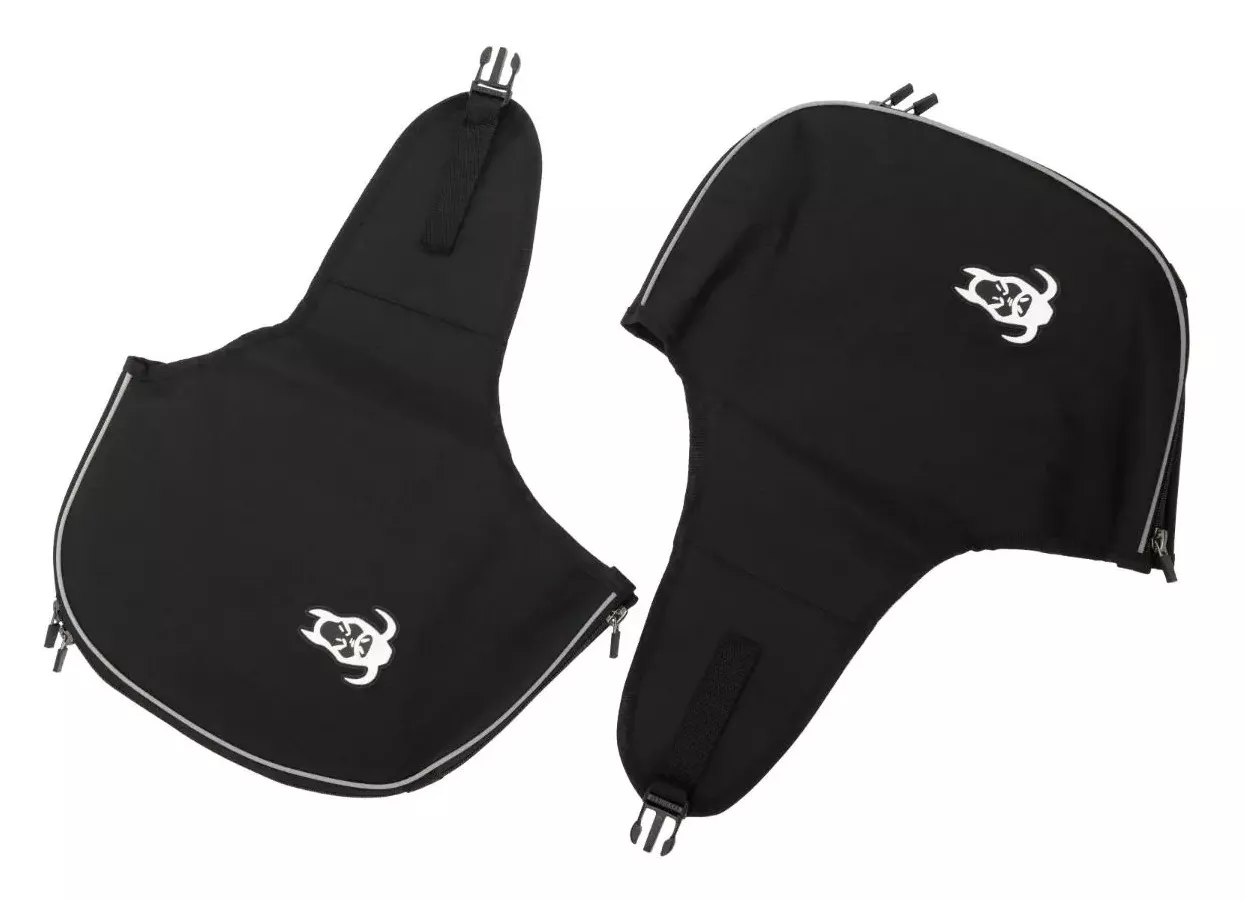HogWorkz Soft Lowers For Harley Touring