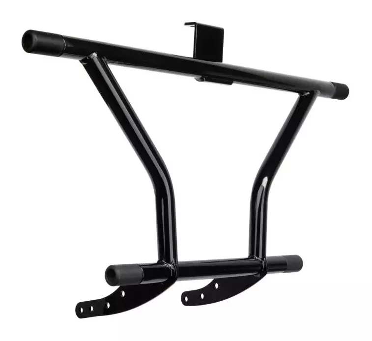 HogWorkz Two Step Highway Peg Crash Bar For Harley Softail 2018-2026