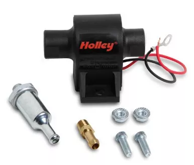 Holley 12-427 Electric Fuel Pump for High-Performance Applications