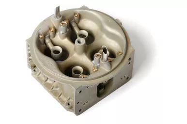 Holley 750CFM HP Main Body Retro-Fit Kit 134-300C