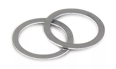 Holley Fuel Inlet Fitting Gskt. 108-1