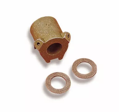 Holley Pump Discharge Nozzle 121-128