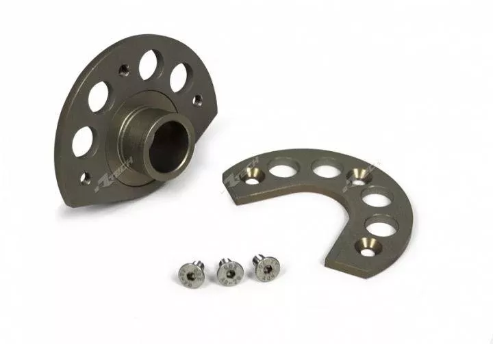HONDA DISC GUARD MOUNTING KIT CR/CRF, RTECH R-KITMOUNT100