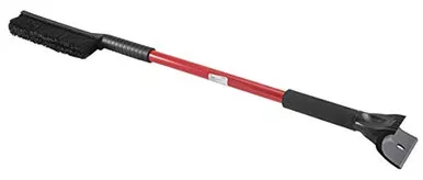Hopkins 13024 32 Inch Snow Brush with Scraper