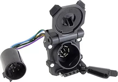 Hopkins 40999 Towing Solution Multi-Tow Wiring Harness 7 Blade Connector