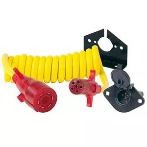 Hopkins 47054 Endurance Flex-Coil Adapter Kit for Towing Solutions