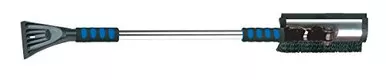Hopkins 80037 SubZero 60" Quick Lock Pivoting Head Snowbroom with Squeegee