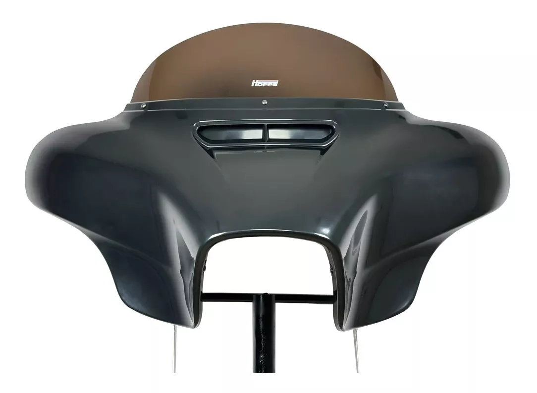 Hoppe Industries Rodzilla Audio Fairing 2.0 For Harley Road King 1994-2024