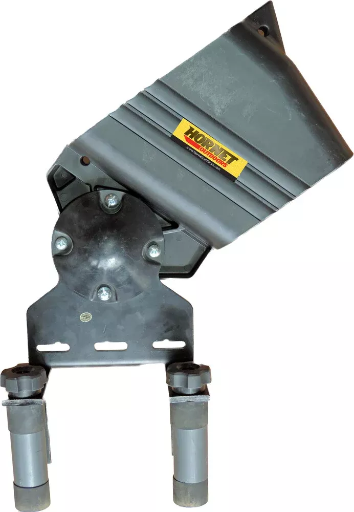 Hornet GUN Scabbard Boot BED Mount POL – R-3029