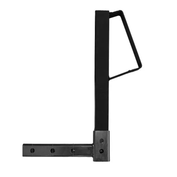 Hornet Outdoors 2″ Receiver Hitch Spare Tire Carrier