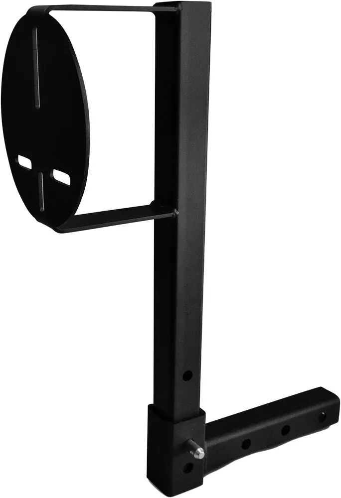 Hornet Receiver Hitch Spare Tire Mount Extended – U-4800