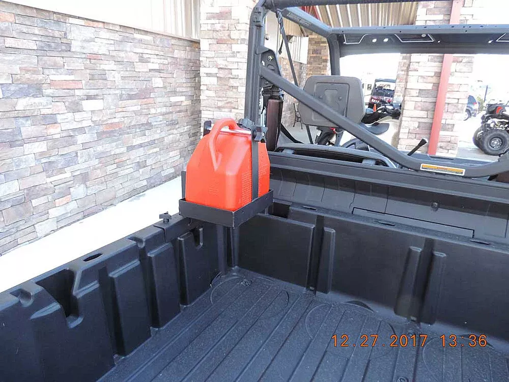 Hornet Spare Fuel BED Mount CAN - CA-3015