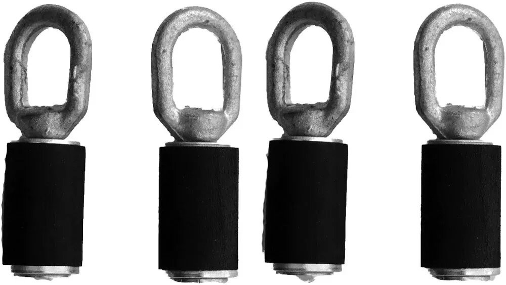 Hornet TIE Down Anchors QTY 4 POL – RZ-3002 E