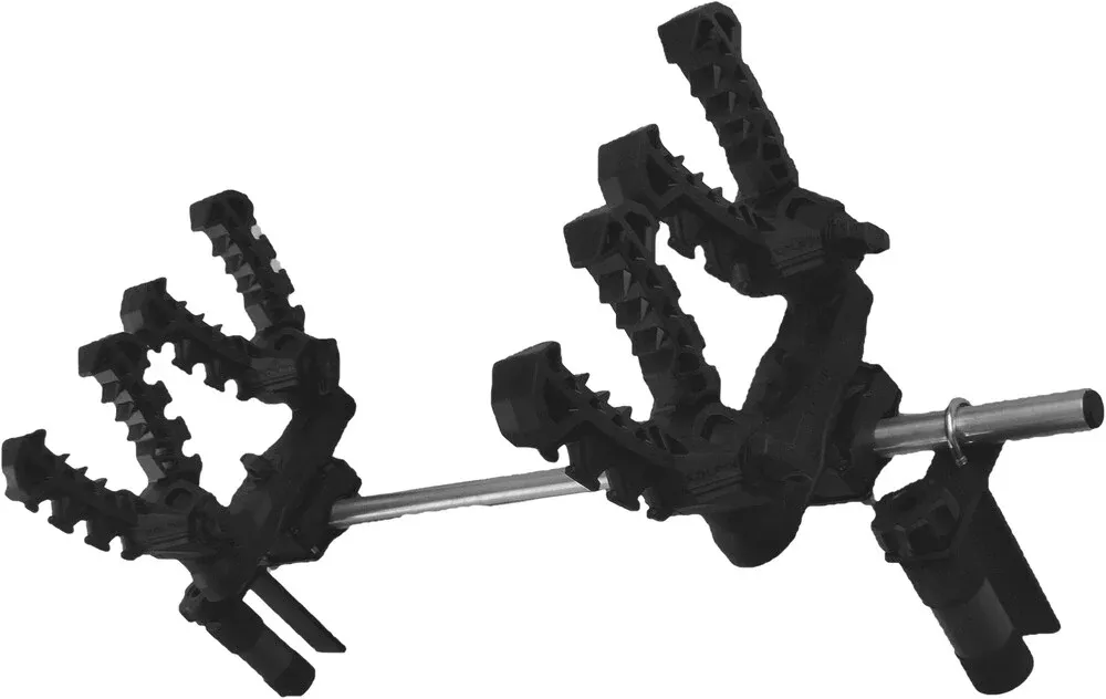 Hornet Universal Double BOW Tool BED Mount CAN – CA-3028-D