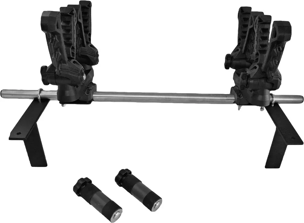Hornet Universal Double BOW Tool BED Mount POL – R-3028-D