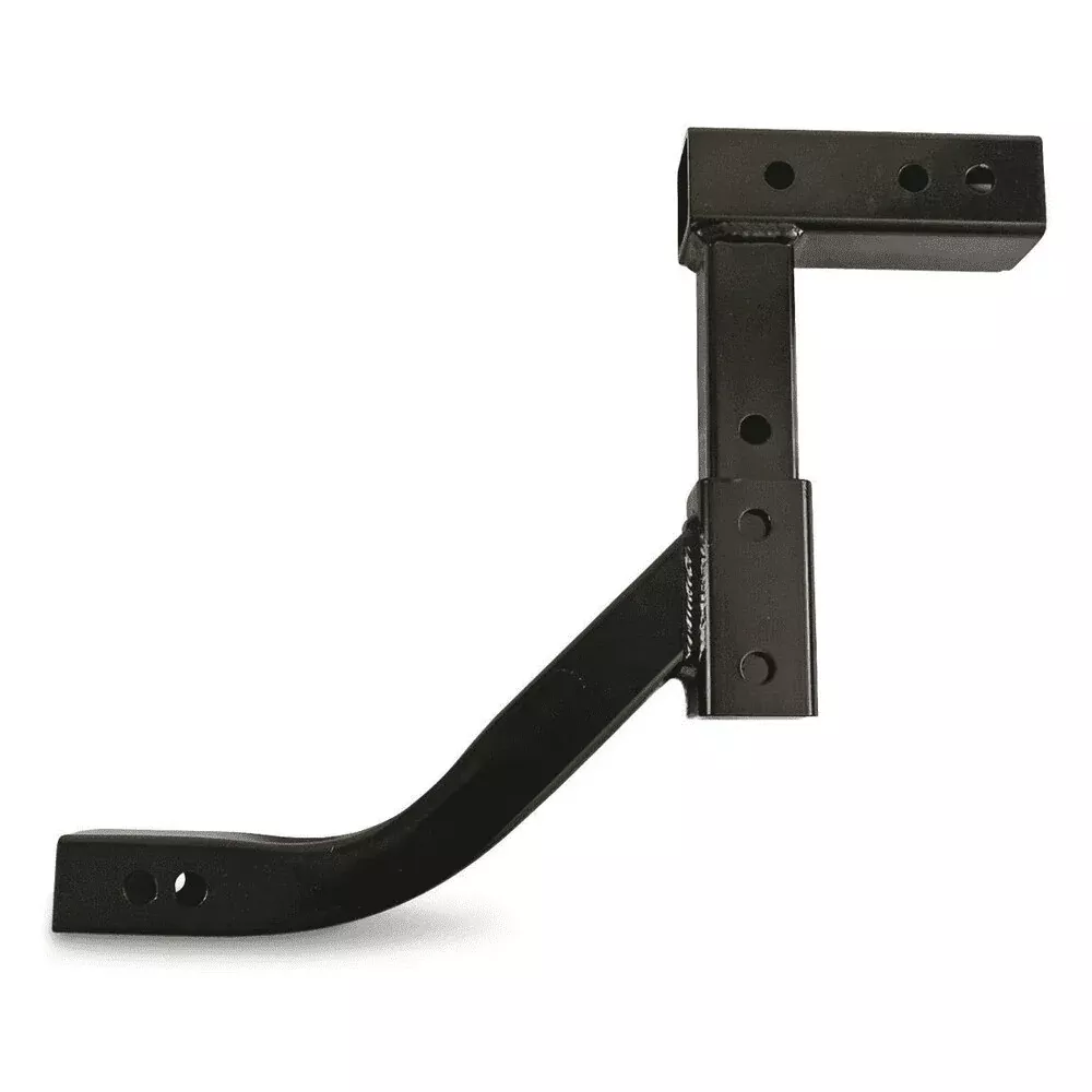 Hornet UTV Quick Adjust Receiver Hitch Long – U-4043