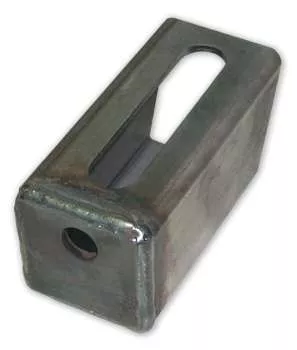 Howe 2 In. Slotted Block Universal Chassis Mount 22688