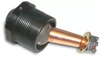 Howe Upper Ball Joint Prec. Screw-in 22320