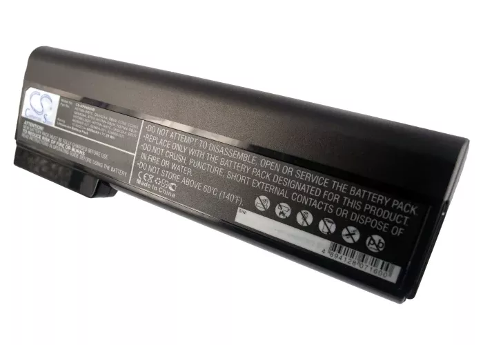 HP EliteBook 8460p 6360t Mobile Thin Client EliteBook 8460w EliteBook 8470p EliteBook 8470w EliteBook 4400mAh Laptop and Notebook Replacement Battery