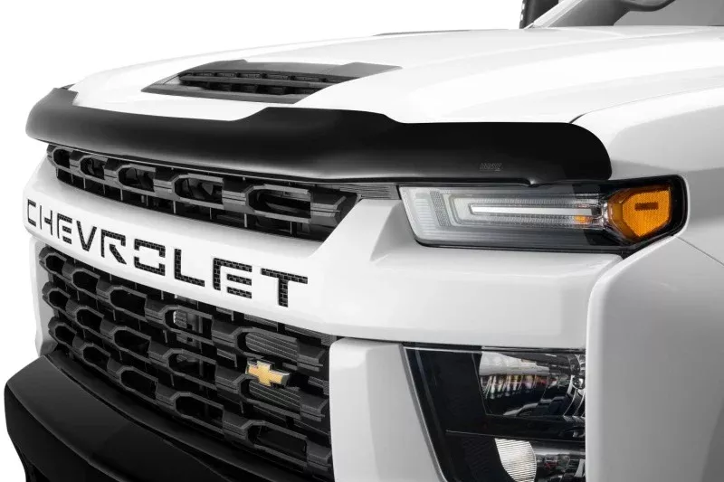 Husky Liners 07-13 GMC Sierra 1500 Hood Shield – Smoke