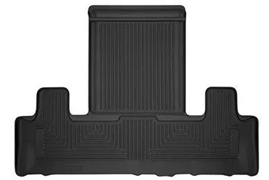 Husky Liners 3rd Fits Seat Floor Mat For 2018-2019 Ford Expedition Limited 54681