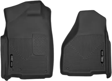 Husky Liners 53521 Black X-Act Contour Front Floor Liners for Ram 1500/2500/3500