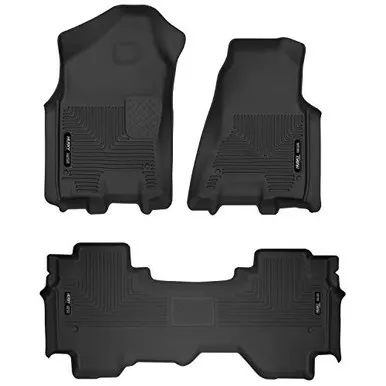 Husky Liners 53698 X-act Contour Floor Liner Fits 19-20 1500