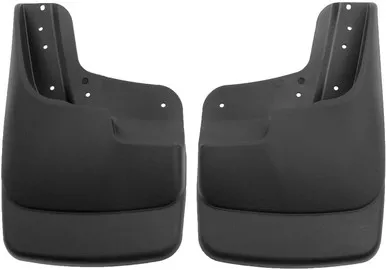 Husky Liners 56511 Front Mud Guards for 2004 Ford F-350 Super Duty
