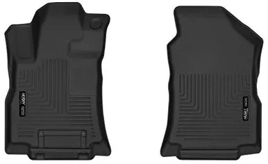 Husky Liners Fits 2019 Subaru Ascent X-act Contour Front Floor Mats