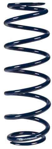 Hyperco Coil Over Spring 2.5in ID 12in Tall UHT Barrel 12B0225UHT