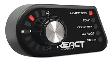 Hypertech 102101 REACT Tow Throttle Optimizer