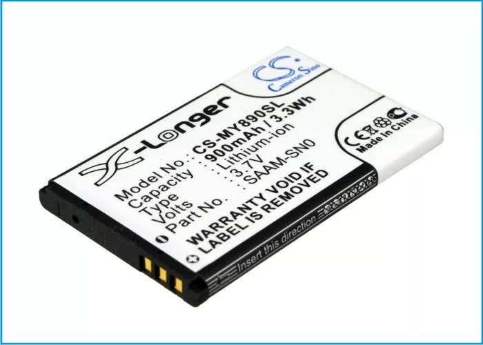 Hyundai Mobile Phone Replacement Battery