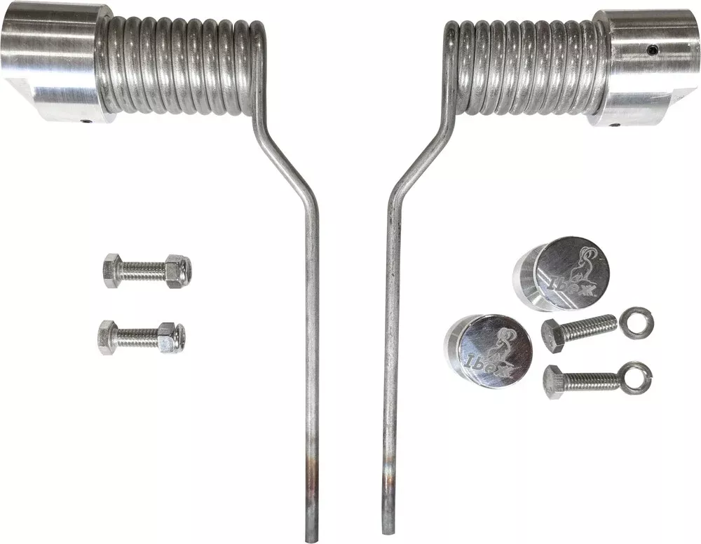 Ibexx ICE Scratcher Kit Polished GEN 2 - 11994
