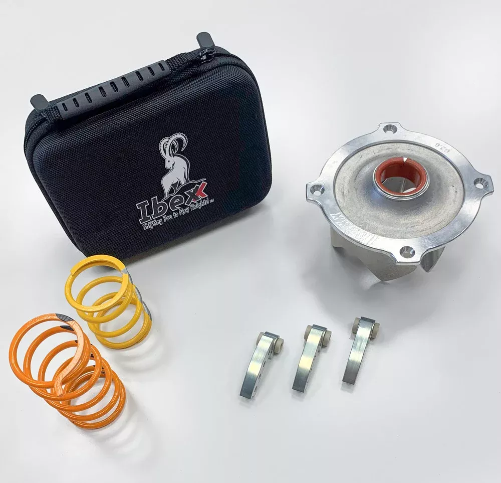 Ibexx Stage 2 Clutch Kit POL – 12742-21 Polaris RZR 2016-2017